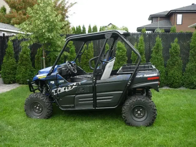 2022 Kawasaki TERYX 800