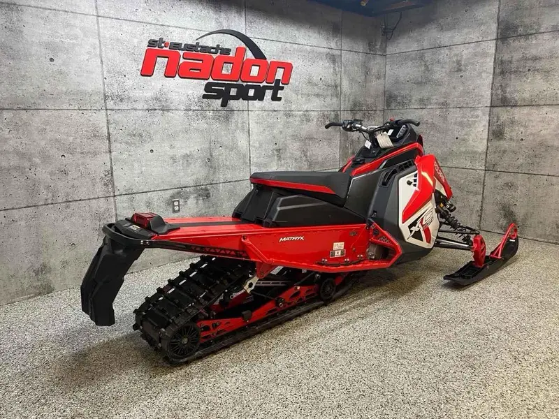 2023 Polaris 850 INDY XC 137