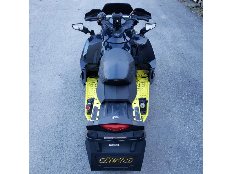 2015 Ski-Doo MXZ 1200 X