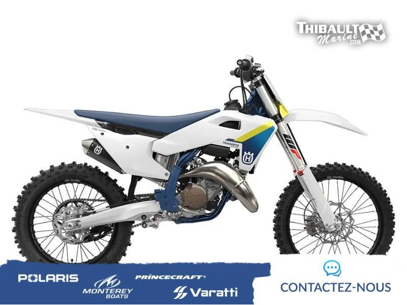 Husqvarna Tc 125 2024 alt