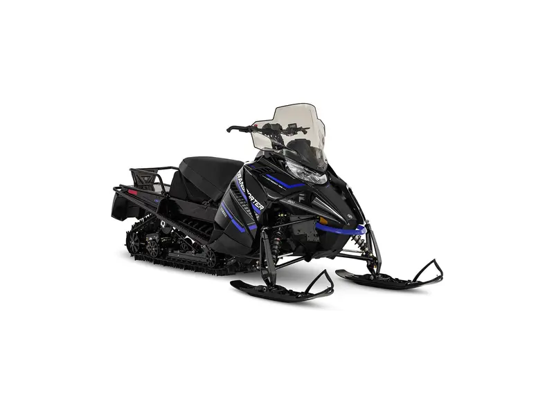 2025 Yamaha Transporter 800  BLACK / BLUE