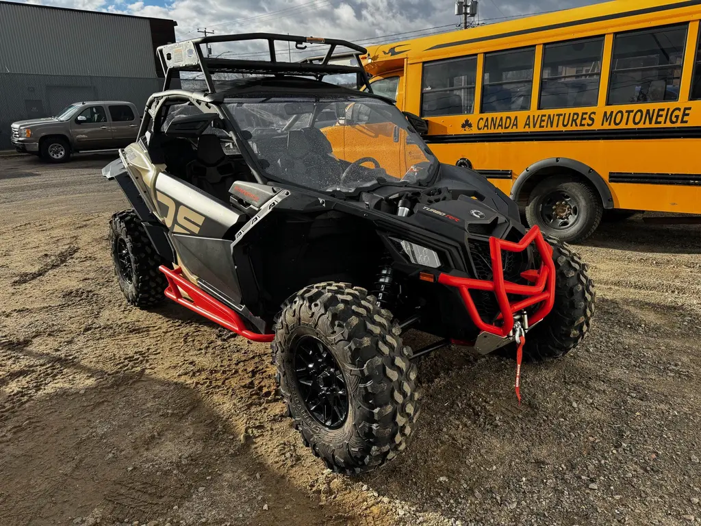 2022 Can-Am MAVERICK X3 DS TURBO RR