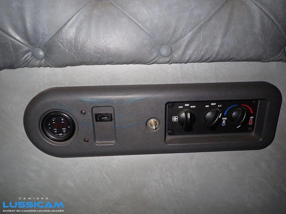 Mack Pinnacle Cxu613 2015