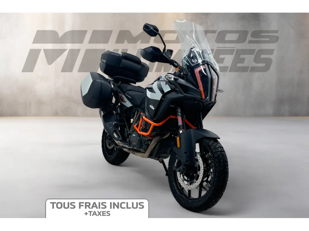 2019 KTM 1290 Super Adventure S ABS - Frais inclus+Taxes