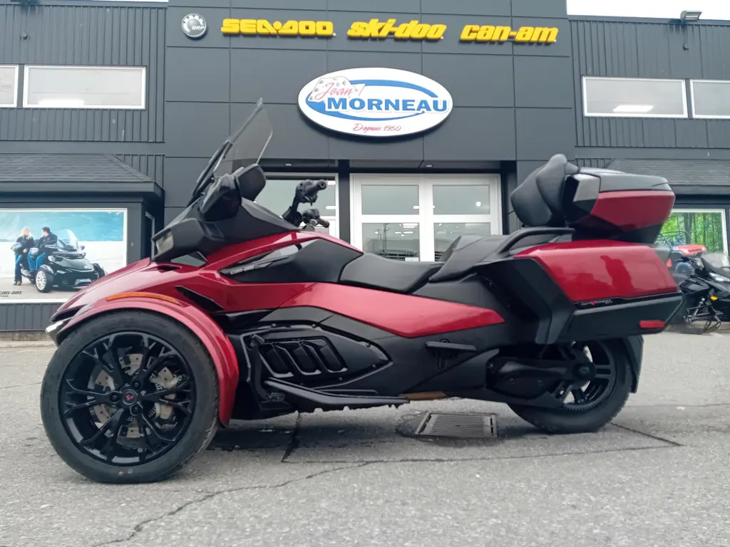 2024 Can-Am SPYDER RT LTD