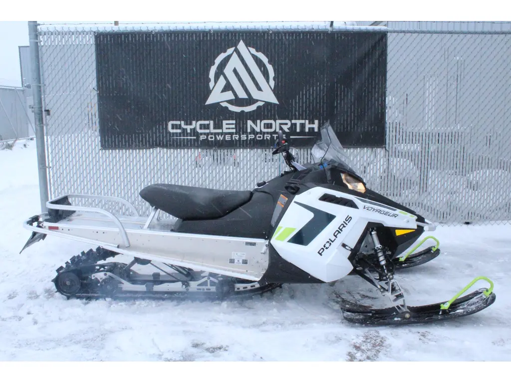 2025 Polaris 550 Voyageur 155 