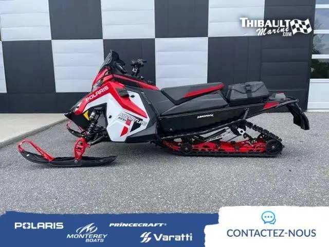 2023 Polaris 850 INDY Adventure 137 