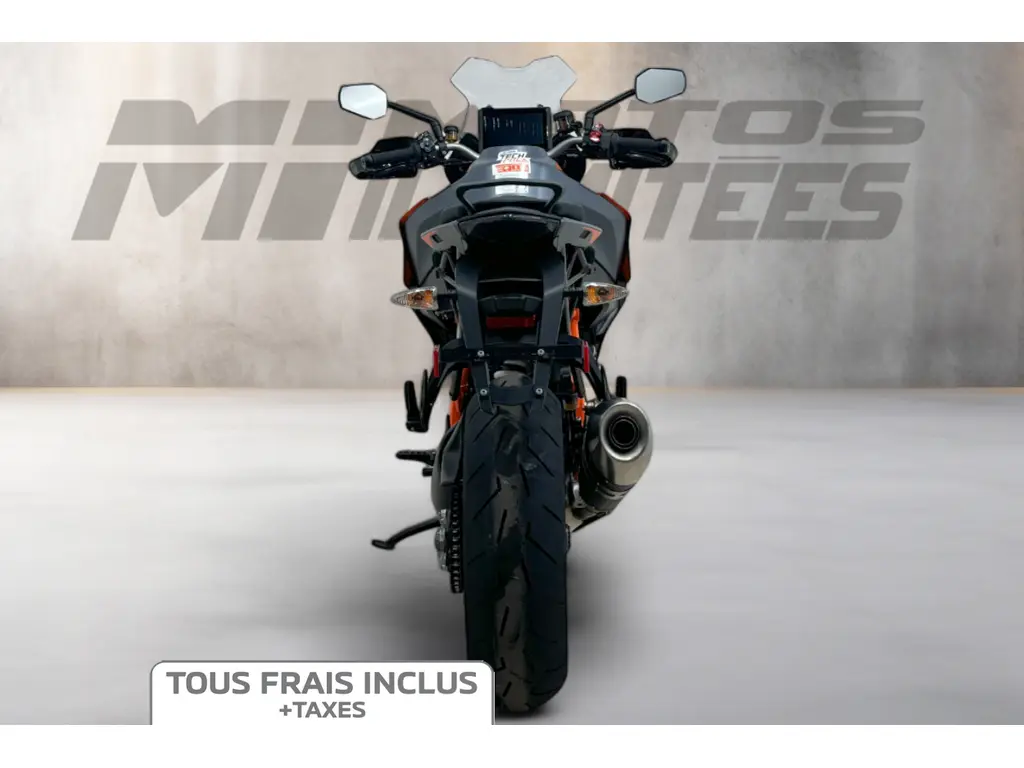 2024 KTM 1290 Super Duke GT - Démonstrateur. Frais inclus+Taxes