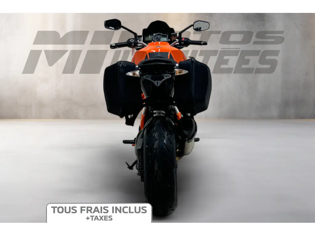 2015 KTM 1290 Super Duke R - Frais inclus+Taxes