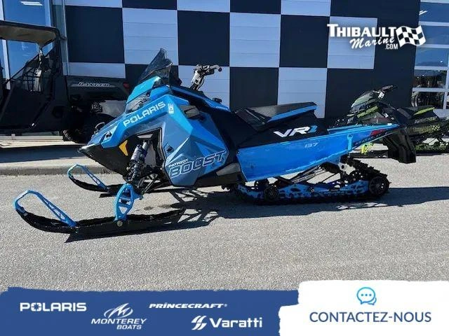 2024 Polaris Patriot Boost Indy Vr1 137 alt