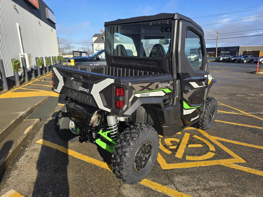 2024 Kawasaki Ridge Xr (demo) alt
