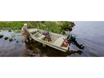 2023 Crestliner 1648 Basic Jon alt