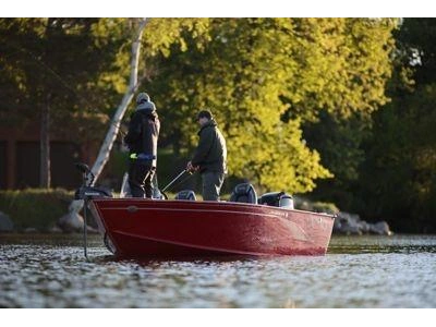 2025 Lund Boat Co 1675 Adventure Ss alt