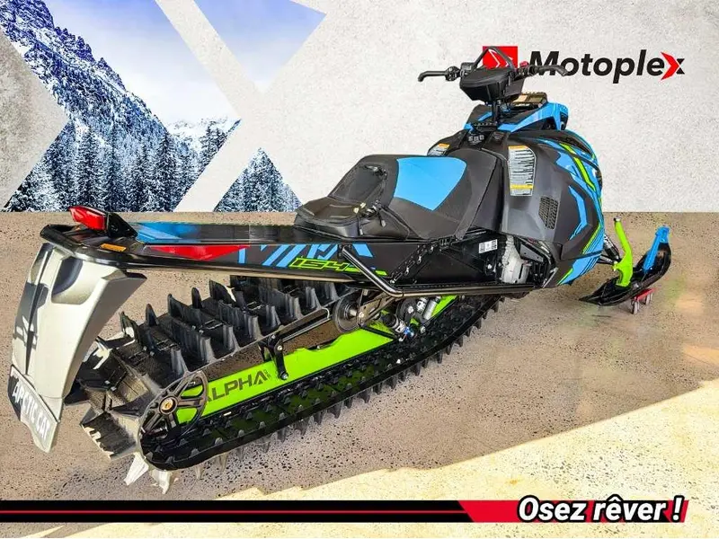 2024 Arctic Cat M 8000 154 MC A1 2.6