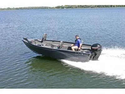 2023 Lund Boat Co 1650 REBEL XL SS 