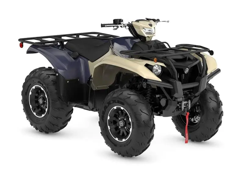 2025 Yamaha Kodiak 700 EPS SE