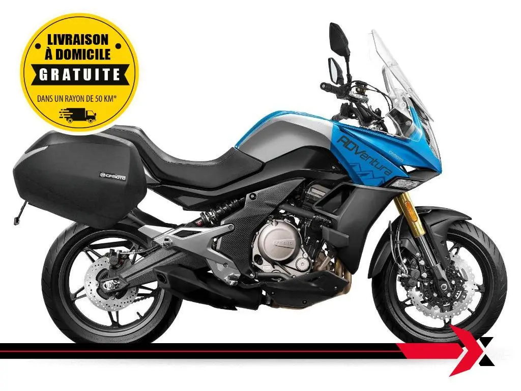 CFMOTO ADVENTURA 650 2022