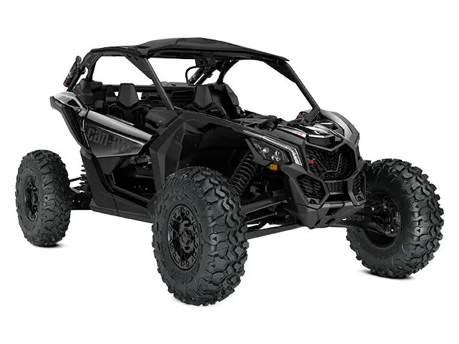 2023 Can-Am MAVERICK X3 X RS TURBO RR SM-SHOX
