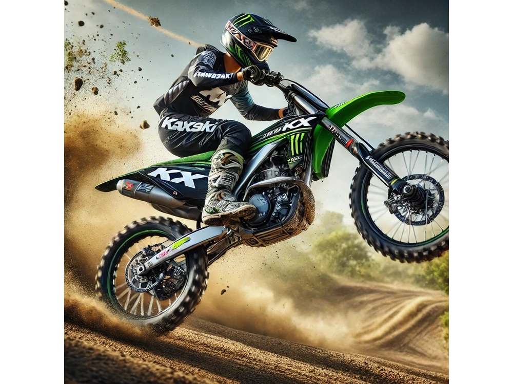 Kawasaki Kx 85 2025 alt