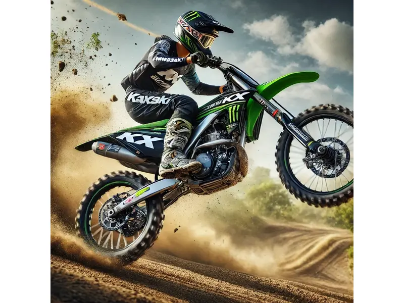 2025 Kawasaki KX 85 thumbnail 6