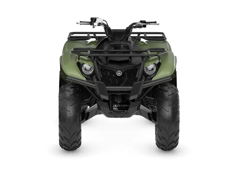 2025 Yamaha Kodiak 700