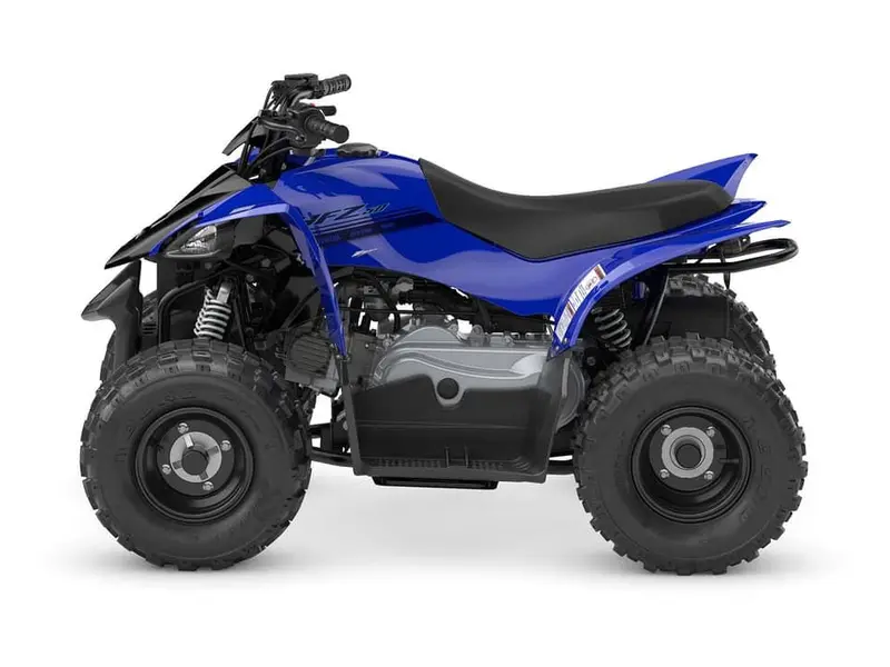 2025 Yamaha YFZ50 RESERVE PAR TELEPHONE