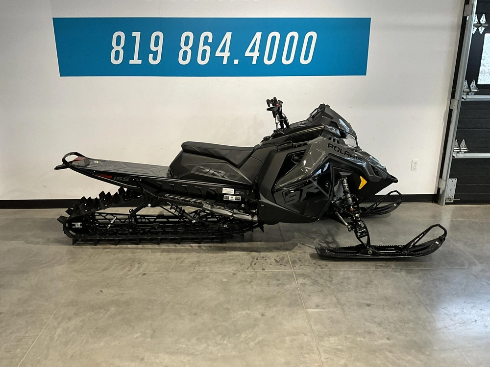 Polaris Patriot 9r Pro Rmk 155 500$ De Rabais, Jusqu'au 30-06-25 2025 alt