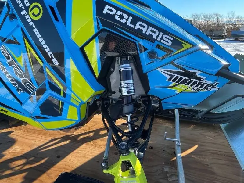 2020 Polaris 800 PRO RMK