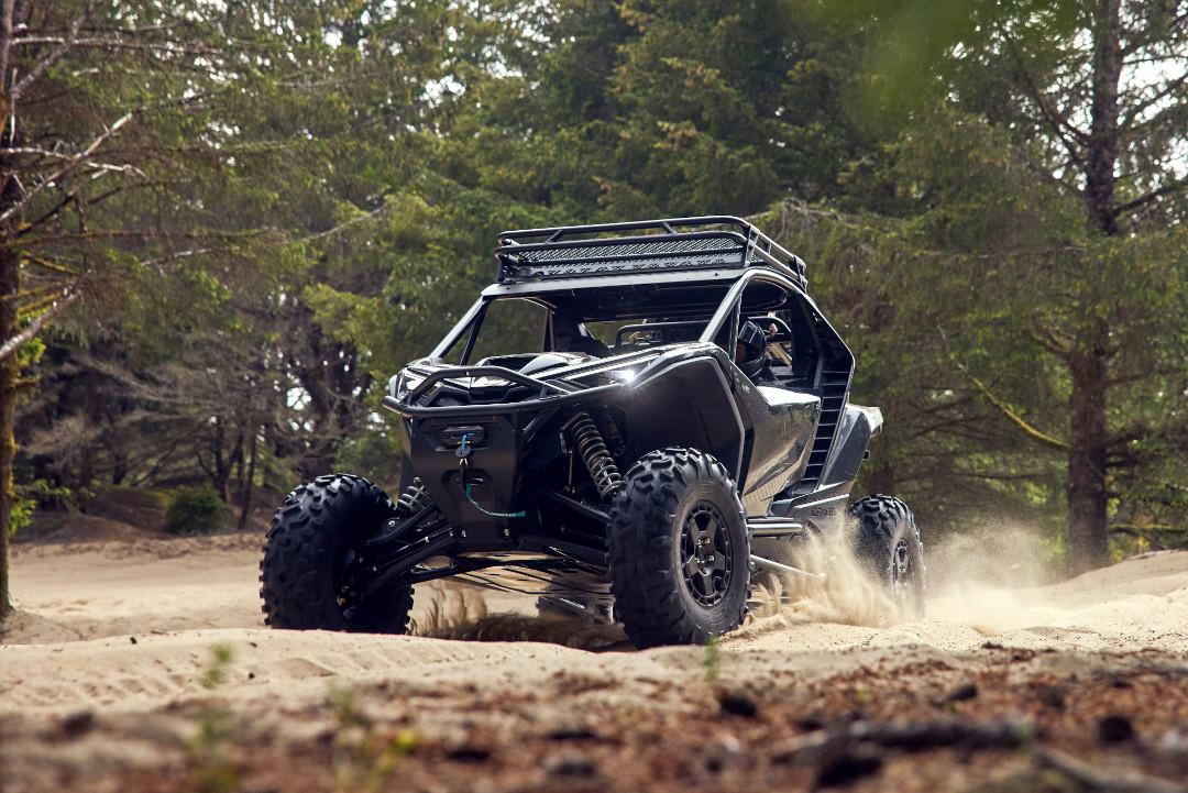 2026 CFMOTO ZFORCE Z10 thumbnail 5