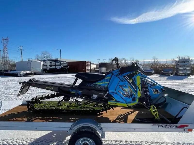 2020 Polaris 800 PRO RMK
