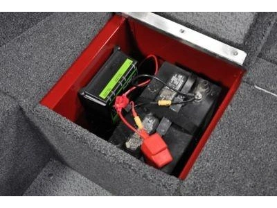 2023 Lund Boat Co 1650 Angler Ss alt