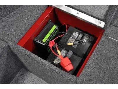 Lund Boat Co 1650 ANGLER SS 2023