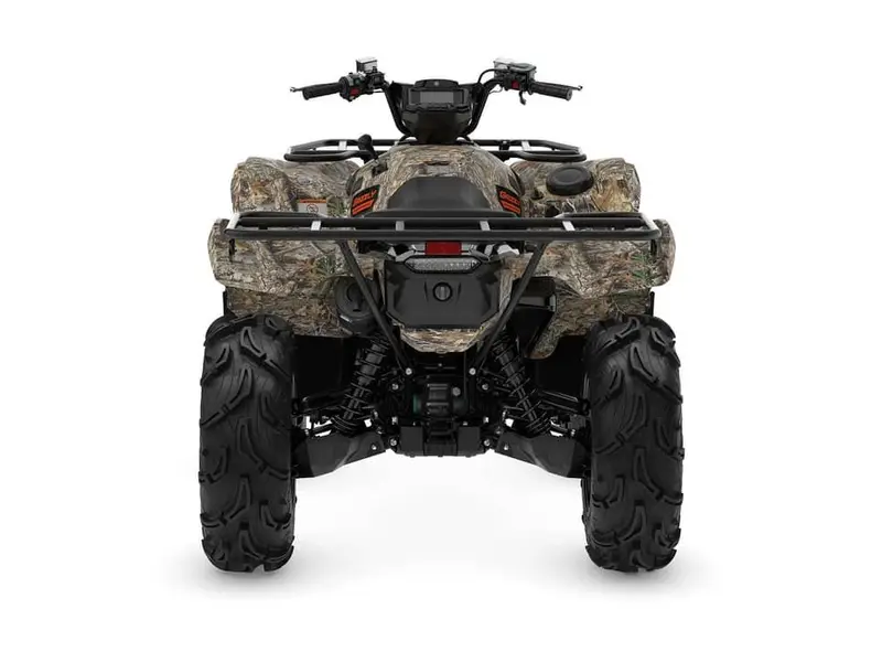 2025 Yamaha Grizzly EPS SE RES