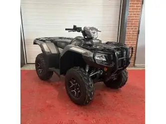 2025 Honda Rubicon 4x4 Automatic DCT EPS Deluxe