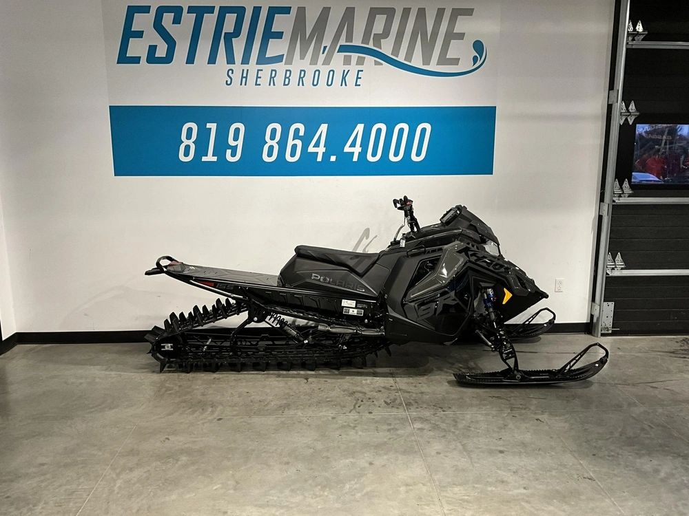Polaris Patriot 9r Rmk Khaos 155 500$ De Rabais, Jusqu'au 30-06-25 2025 alt