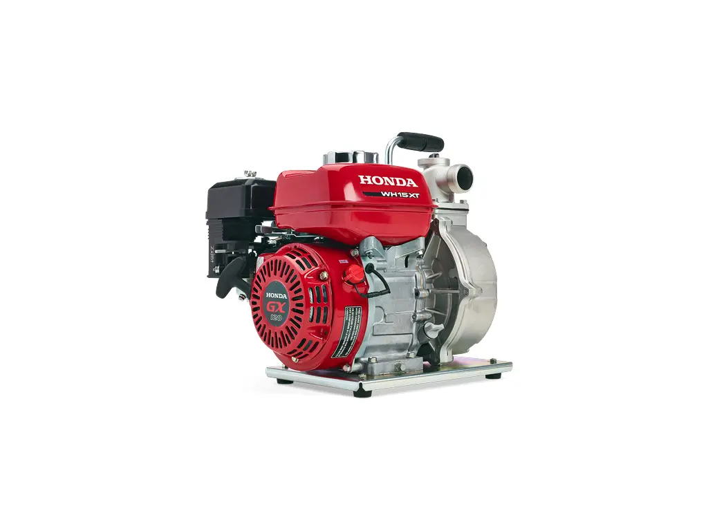 2025 Honda WH15XTC power pump 