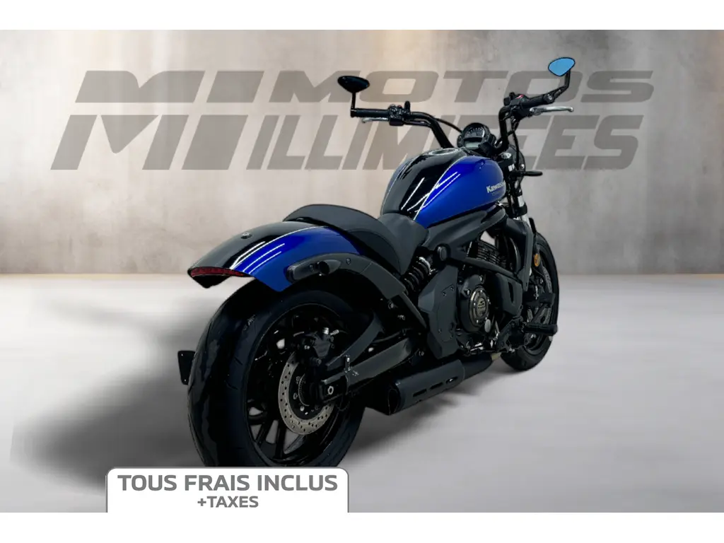 2016 Kawasaki Vulcan S - Frais inclus+Taxes