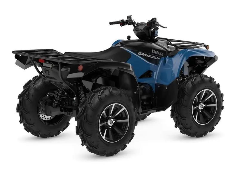 2025 Yamaha Grizzly EPS SE RESERVE PAR TELEPHONE