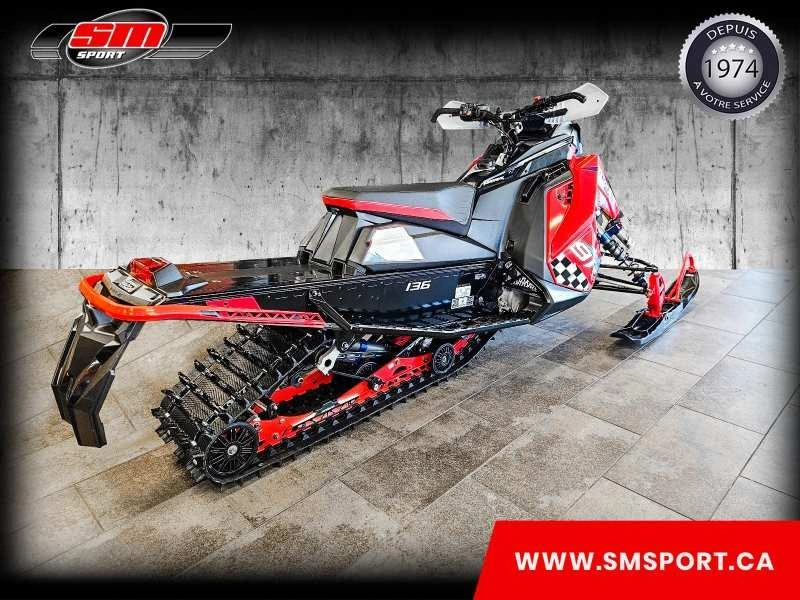 2025 Polaris Patriot 9r Indy Xcr 136 70e alt