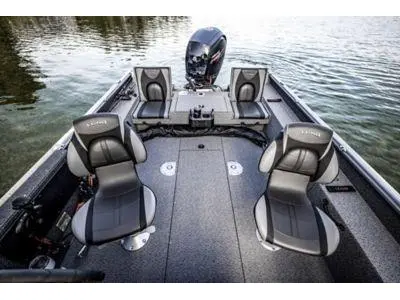 Lund Boat Co 1875 IMPACT XS 2024