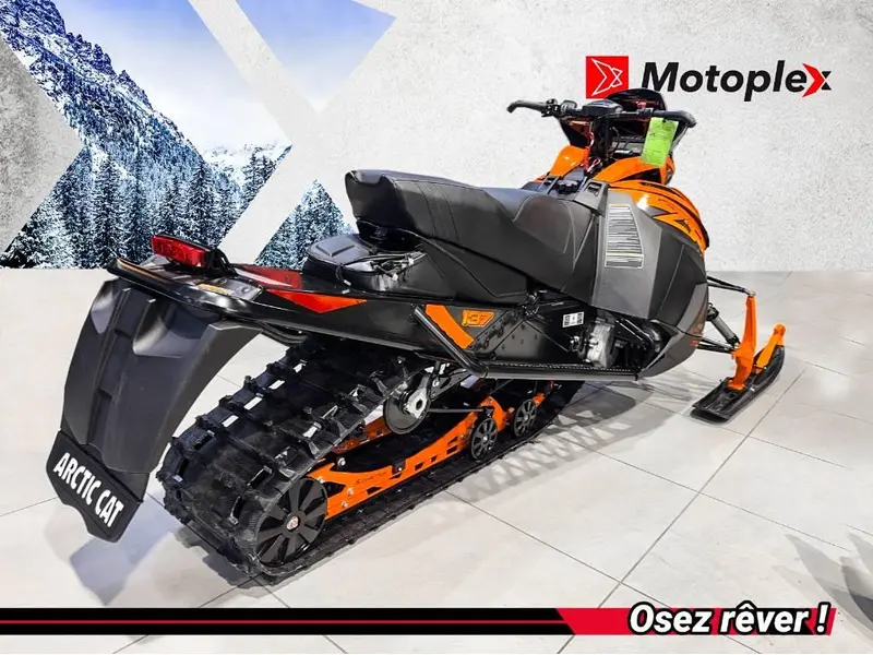 2024 Arctic Cat ZR 7000 137 IFP