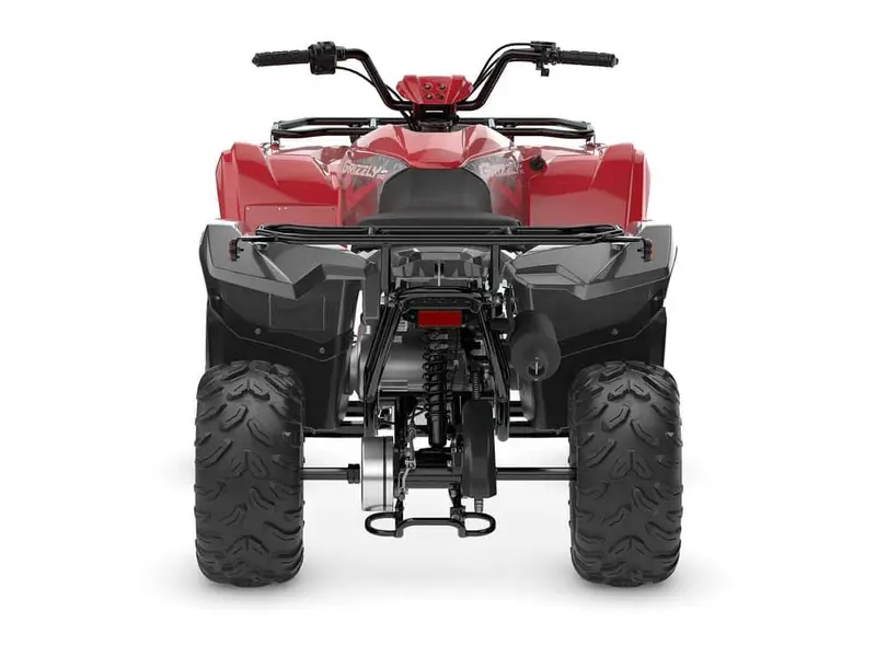 2025 Yamaha Grizzly 110