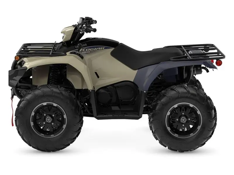 2025 Yamaha Kodiak 450 EPS SE