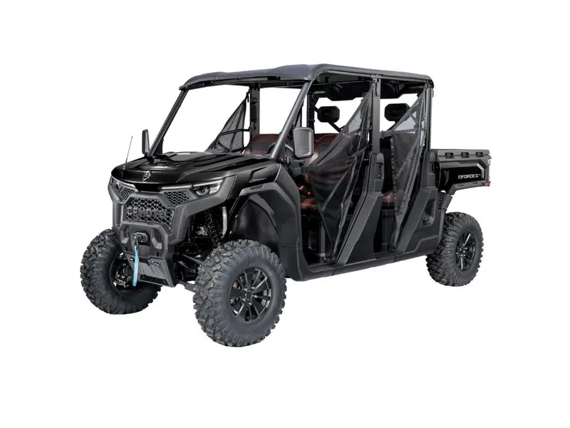 2025 CFMOTO UFORCE U10 XL PRO
