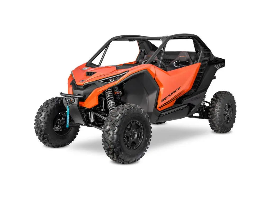 CFMOTO ZFORCE Z10 2026 - Pré-commander votre Z10 2026