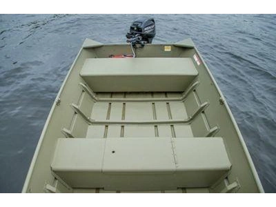 2023 Crestliner 1648 Basic Jon alt