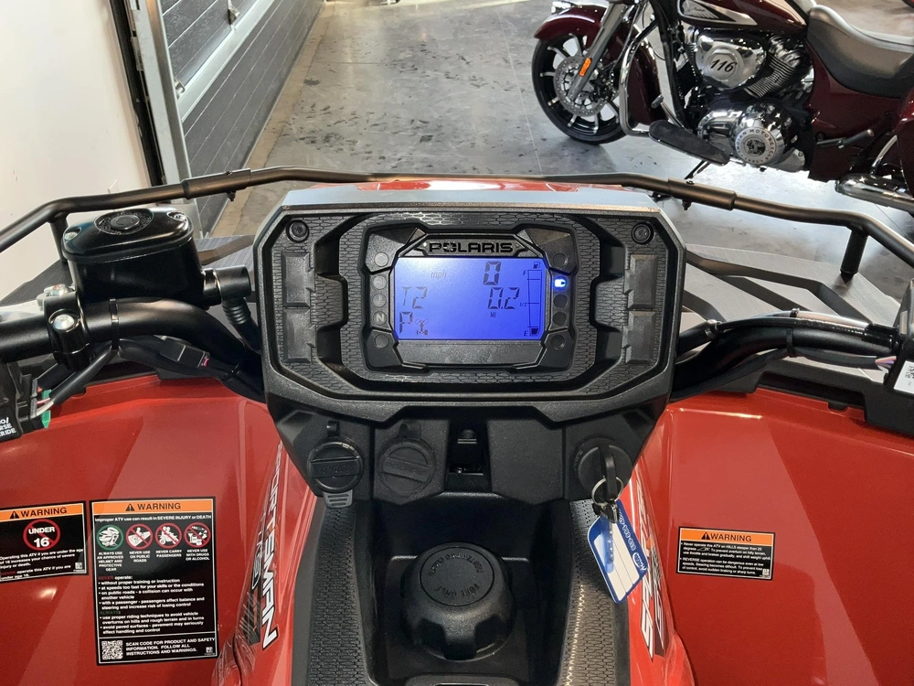 Polaris Sportsman 570 2025 alt