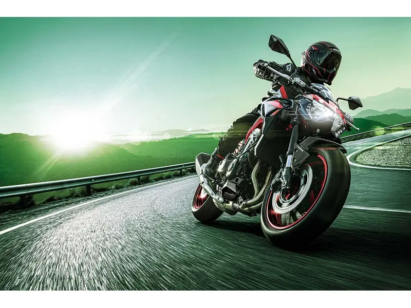 2023 Kawasaki Z650 RS