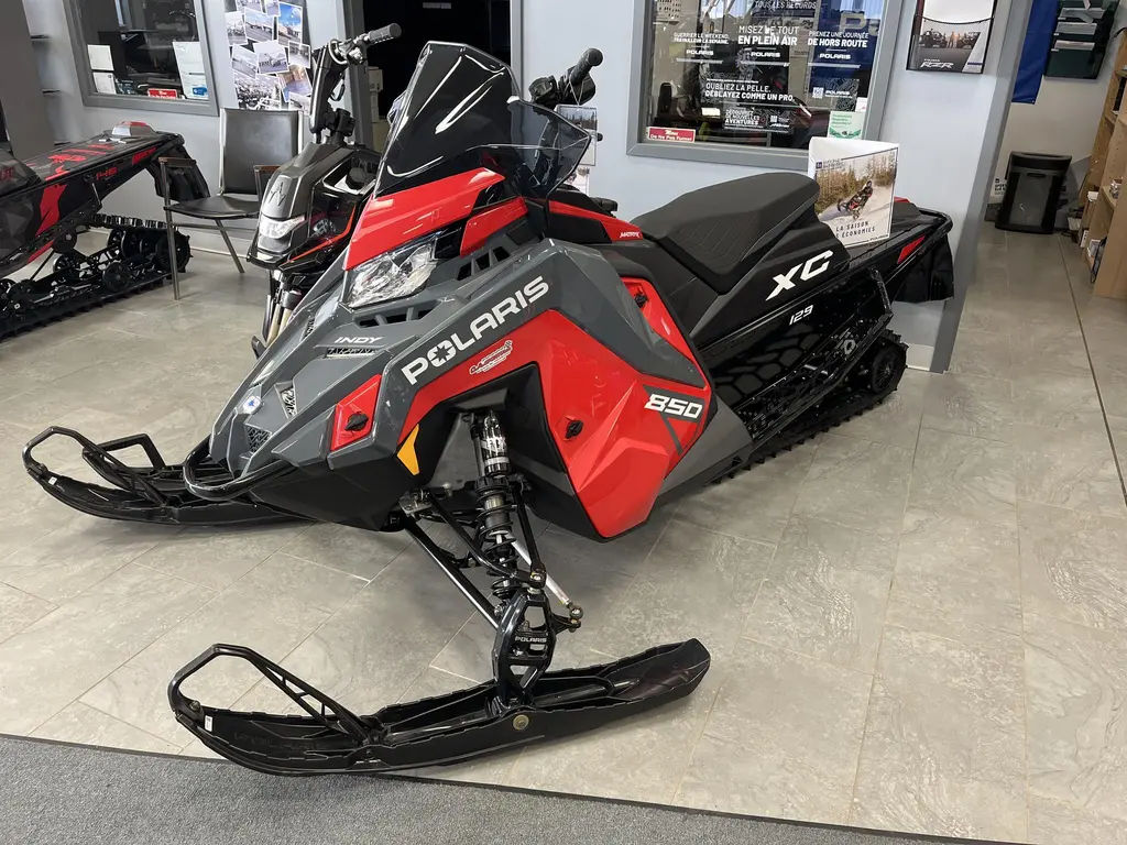 Polaris INDY XC 850 129 2024