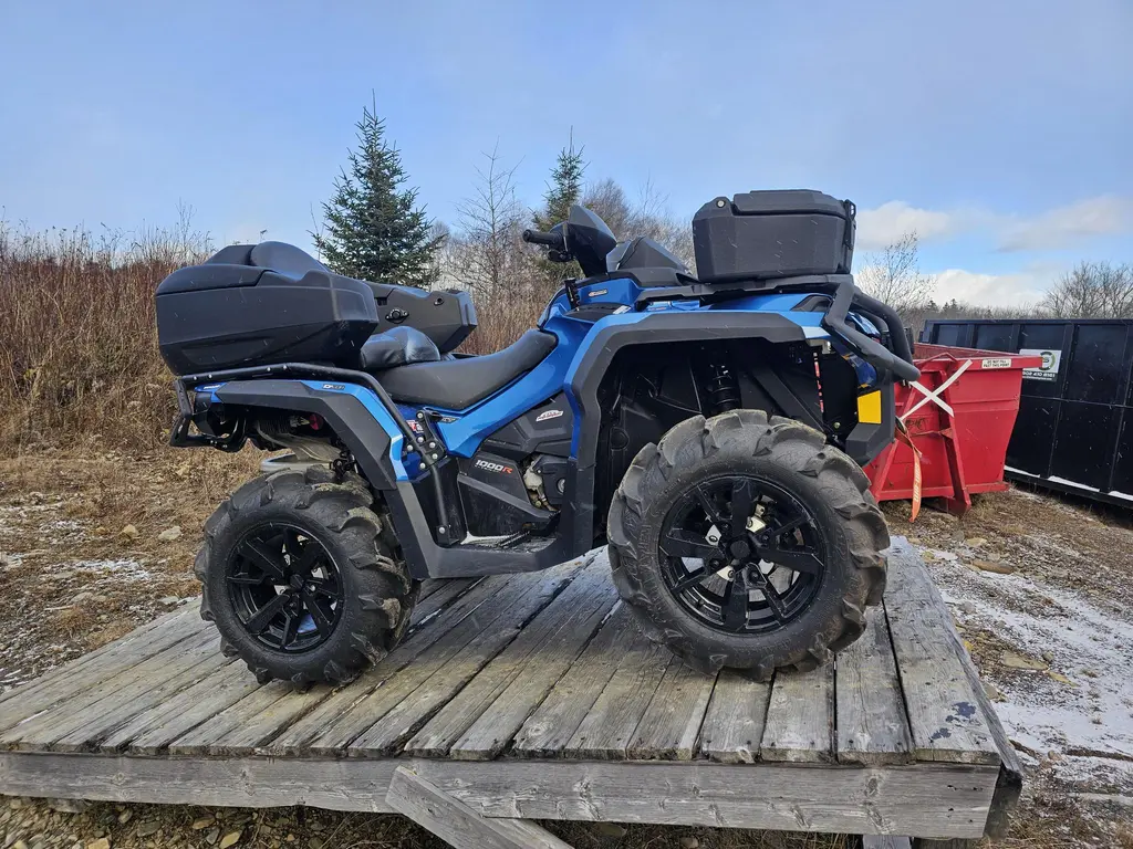 2022 Can-Am XT 1000R